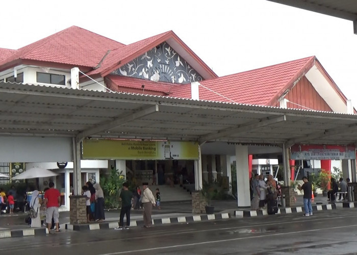 Dorong Bandara Fatmawati Bengkulu Naik Kelas, Bisa Layani Penerbangan Internasional