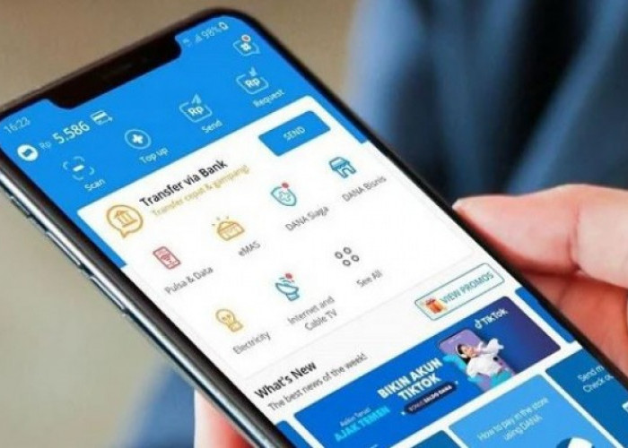 Cara Sederhana Klaim DANA Kaget Lebih Efektif dan Berbagi Saldo Lebih Mudah