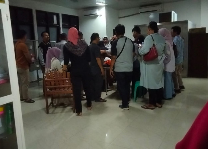 Korban Tewas Tertimpa Pohon Dalam Perjalanan Pulang, Korban Kerja di Instansi Ini