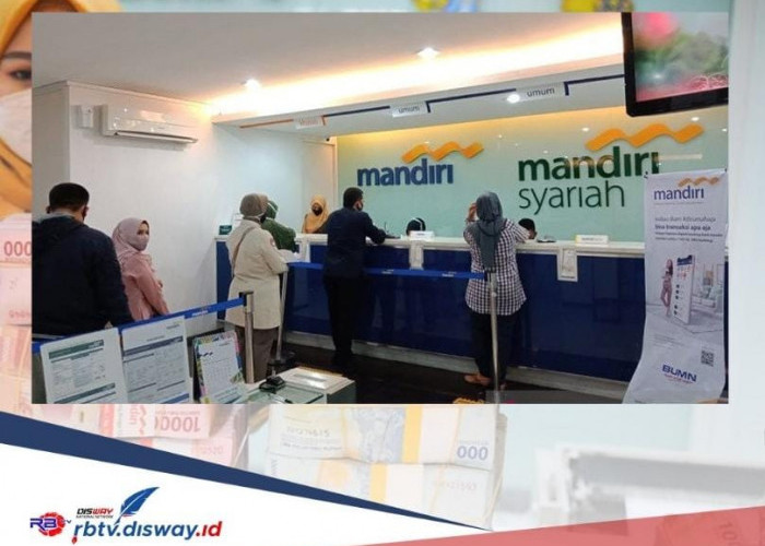 Syarat KUR Mandiri 2024, Pinjaman Rp 25 Juta Langsung Cair hanya Untuk 5 Kriteria Berikut