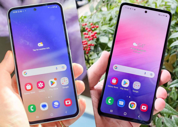 Seperti Apa Perbandingan Samsung Galaxy A54 5G Vs Samsung Galaxy S23 FE? Ini Keunggulannya Masing-masing