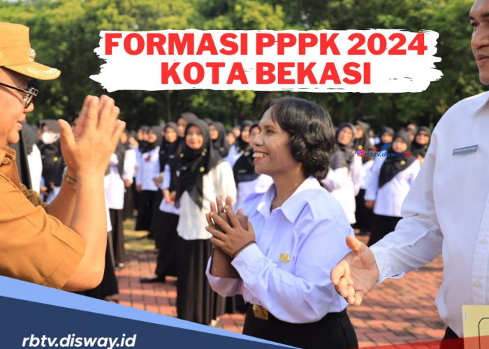 Formasi PPPK 2024 Kota Bekasi 8.420 Orang, Segera Lengkapi Syarat Berikut