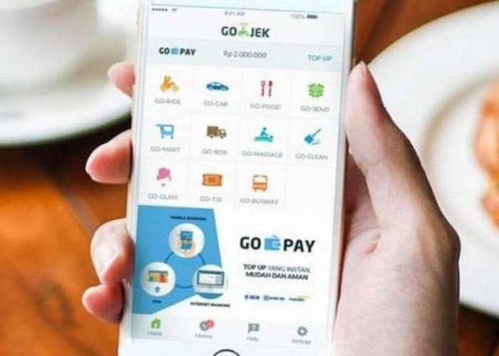 Gampang Banget, Begini Cara Dapat Saldo GoPay Gratis, Buruan Ambil 