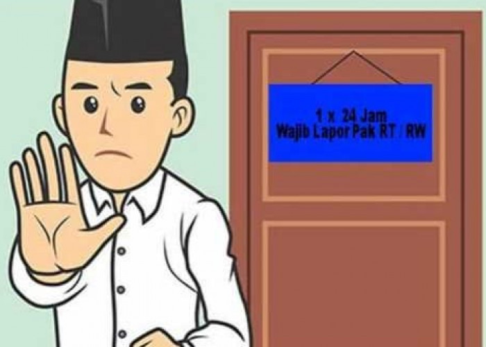 Penting Dipahami, Seperti Ini Aturan Terbaru Batas Usia dan Masa Jabatan Ketua RT