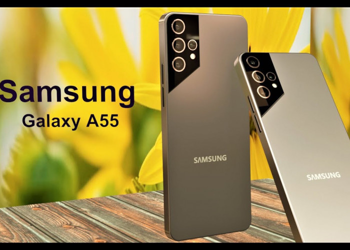 Spesifikasi dan harga Hp Samsung Galaxy A55 5G 