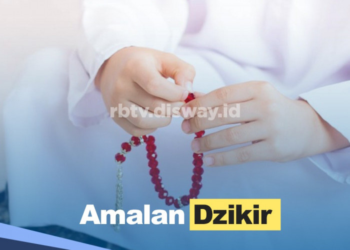 Setiap Selesai Sholat Subuh dan Magrib, Amalkan Dzikir Ini InsyaAllah Tidak akan Rugi