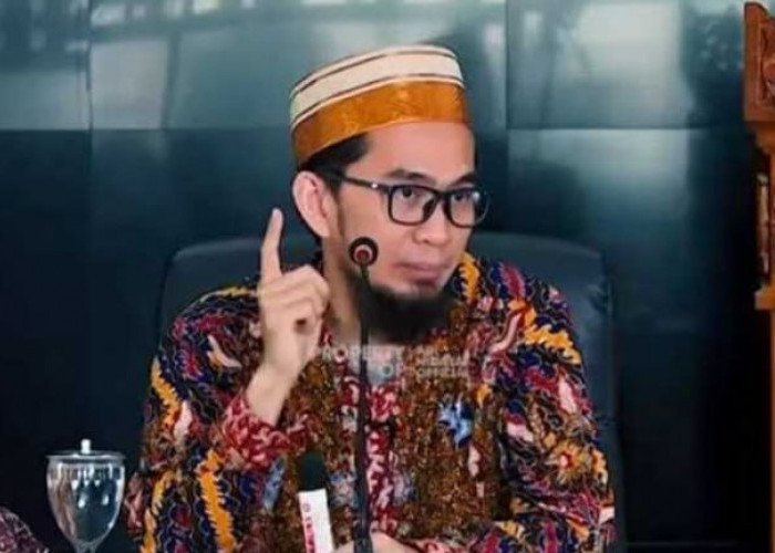 Kata Ustadz Adi Hidayat Kerjakan Amalan Berikut jika Ingin Cepat Kaya