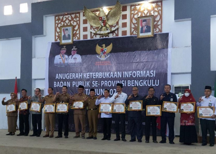 KPU, BPK dan BPS Informatif, Instansi Lain Contohlah