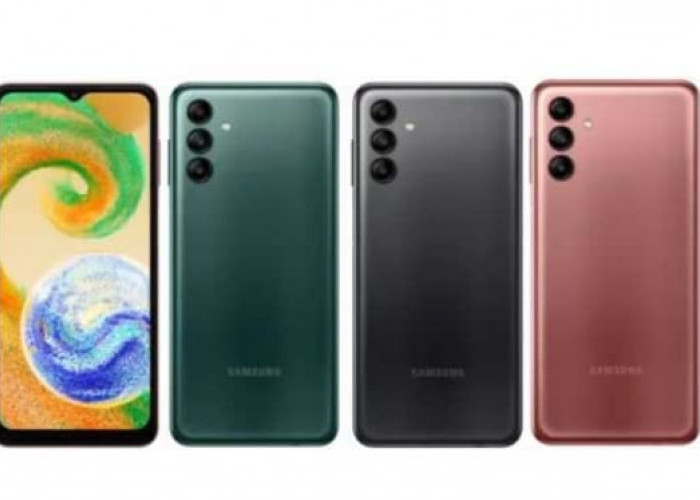 Samsung Galaxy A Series, Kualitas Terbaik Harga Mulai Rp 1 Jutaan