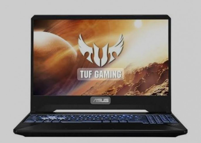 Harga Rp16 jutaan, Asus TUF Gaming FX505DV Dilengkapi SSD PCIe Agar Responsif lantaran Media Penyimpanan Kecil