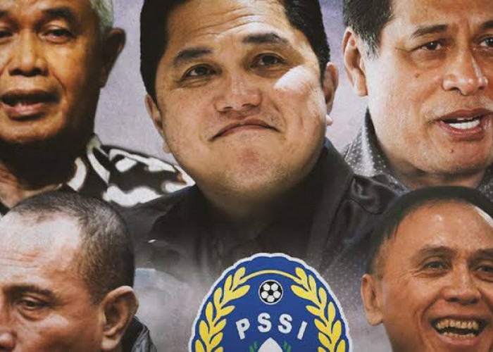 Jumlah Pemain Naturalisasi pada Era 5 Ketua PSSI, Siapa yang Paling Banyak?