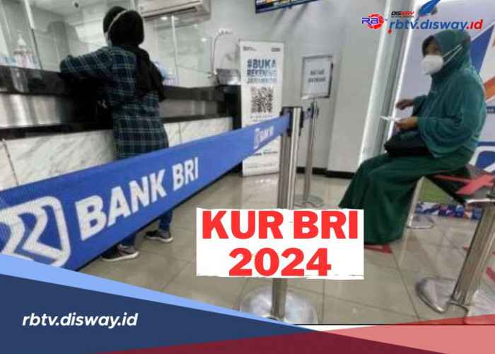 Simak 3 Jenis KUR BRI 2024, Suku Bunga Rendah, Limit Pinjaman Capai Rp 500 Juta