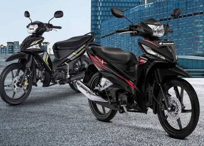 Ini 5 Pilihan Motor Paling Irit Tahun 2024 Keluaran Honda, Ada yang Capai 62 Kilometer per Liter