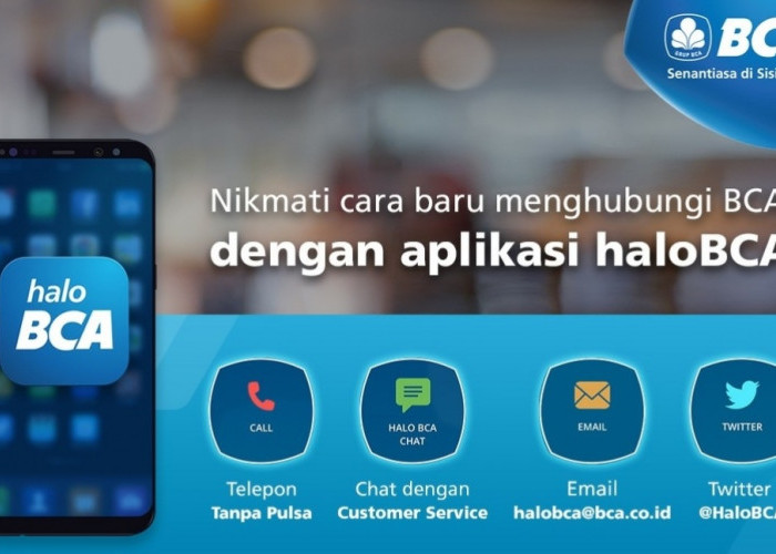 Lima Cara Pinjam Uang di BCA Langsung Cair, Bisa Lewat Mobile Banking BCA, Praktis