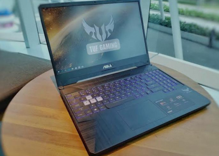 Dirilis Bareng Zephyrus, Ini Alasan Asus TUF Gaming FX505DY Masuk Daftar Rekomendasi untuk Anda