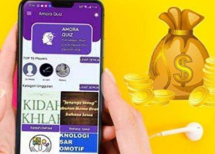 Main Kuis Dibayar Saldo DANA Gratis, Buruan Download Aplikasinya