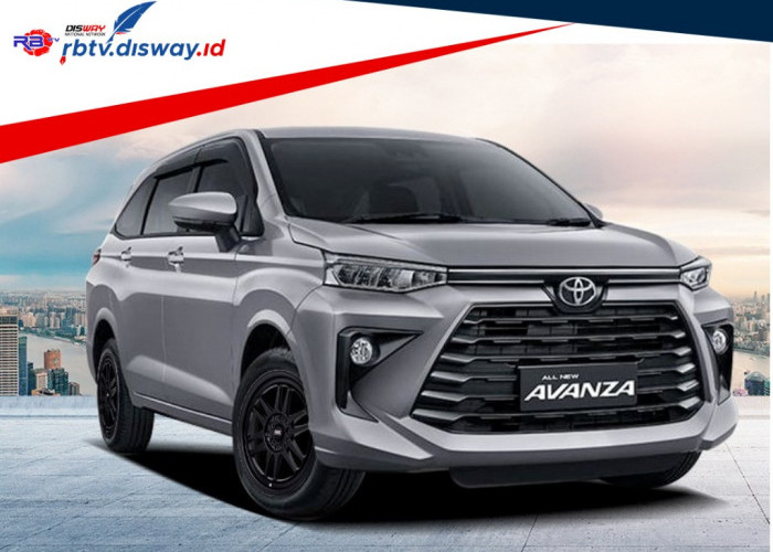 Skema Angsuran Syariah Toyota All New Avanza Februari 2024, Cicilan Cukup Rp 4 Jutaan, Bebas Riba