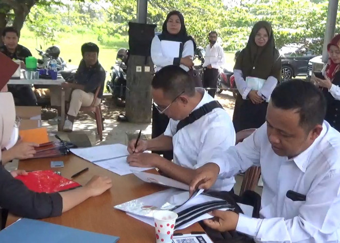 3 Sekolah Ini jadi Lokasi Tes Psikologi Calon Anggota Bawaslu Kabupaten/Kota