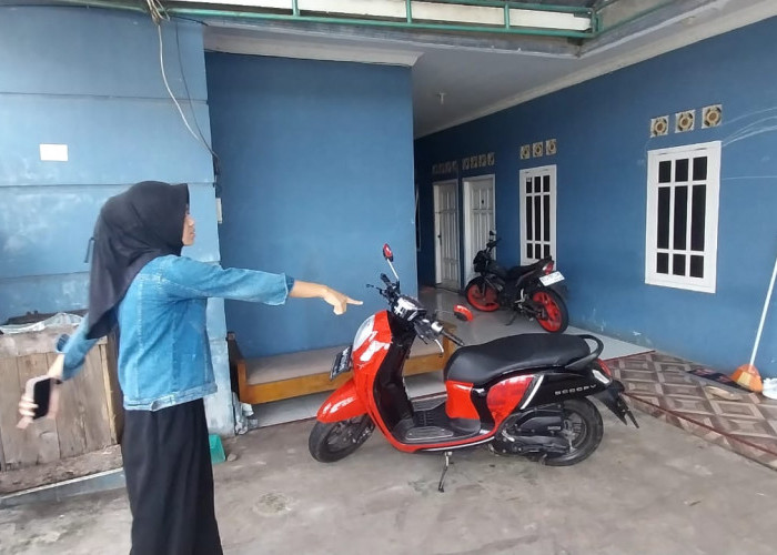 Mahasiswi Asal Talo Kehilangan Sepeda Motor, Dicuri saat Bertamu ke Kosan Teman