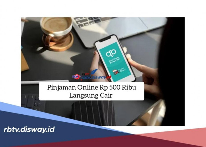 Pinjaman Rp 500 Ribu Langsung Cair, Simak Simulasi Angsuran Pinjaman DanaBijak Selama 4 Bulan, Bunga Kecil