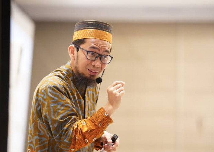 Kata Ustad Adi Hidayat, Kerjakan Dua Amalan Mulia Ini Saat Sahur Agar Lebih Dekat dengan Surga