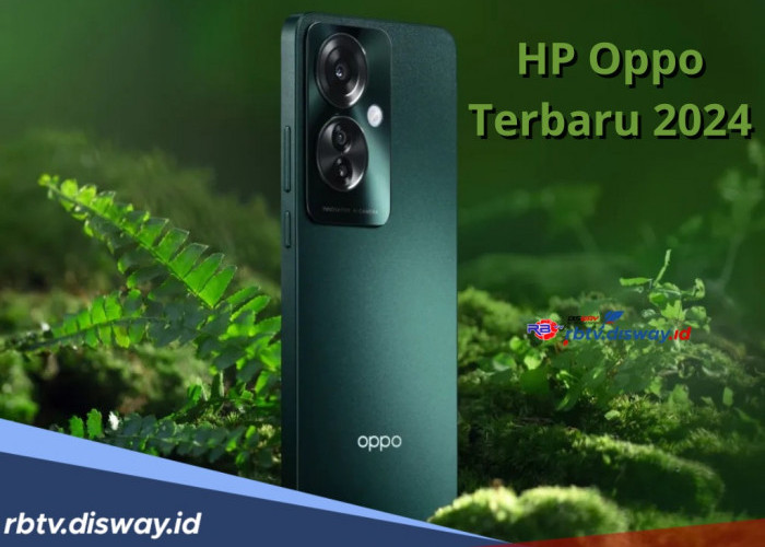 Daftar 6 HP Oppo Terbaru 2024, Miliki Spek Gahar dengan Kualitas Kamera Unggul, Intip Harganya