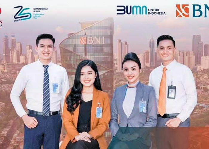 BNI Buka Lowongan Kerja Penempatan Jakarta dan Surabaya, Tamatan SMA Bisa Daftar Hingga 31 Juli