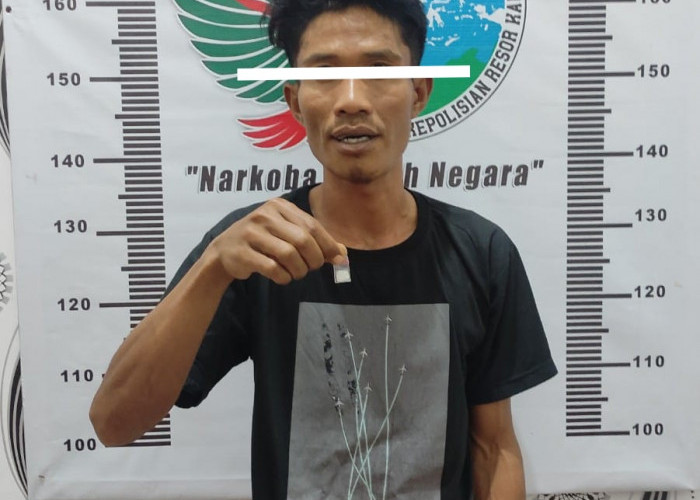 Warga Labuhan Ruku Diamankan Polres Kaur