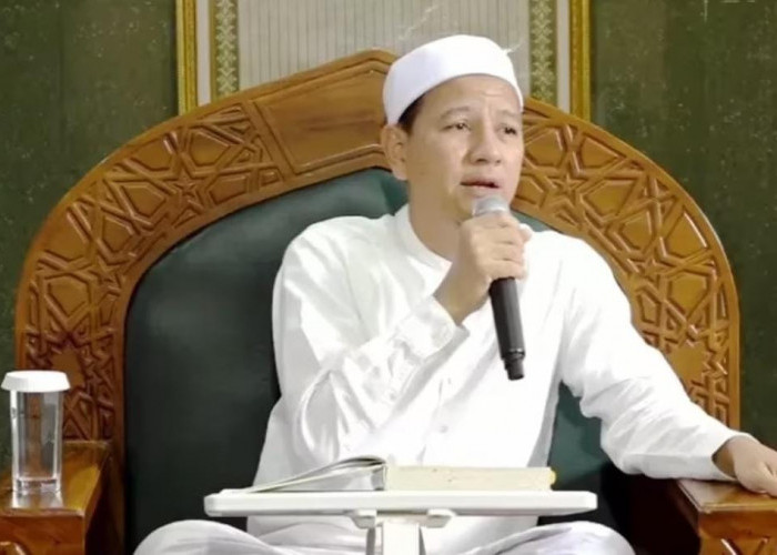 Ingin Rezeki Selalu Mengalir? Kata Habib Novel Alaydrus Bacalah Dzikir Ini saat Buka Dompet