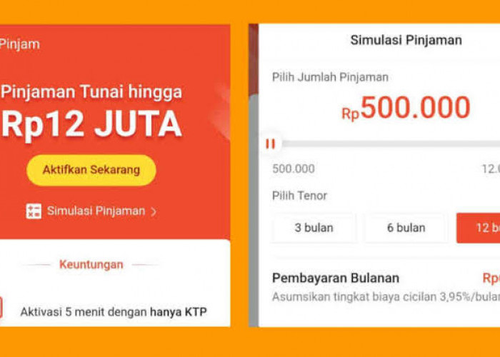 Cara Cairkan Dana Instan Rp 12 Juta di Aplikasi Shopee, Langsung Masuk ke Rekening