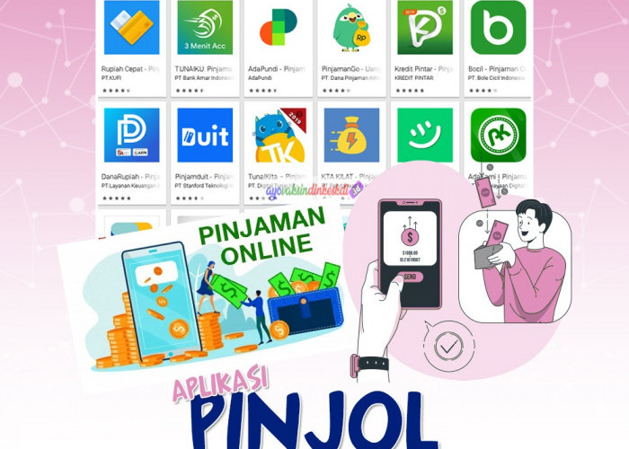 Masih Jadi Primadona, Berikut Rekomendasi Pinjaman Online Aman dan Terpercaya