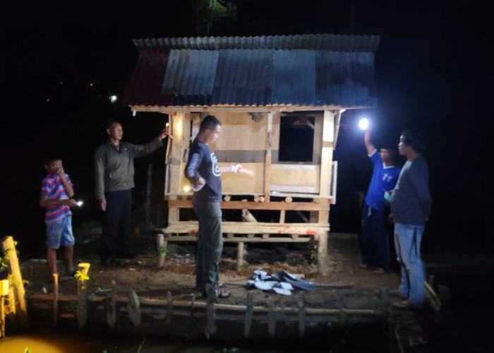 Masih ada Tali Pusar, Diduga Kuat Ibu Melahirkan di Pondok Sawah, Polisi Telusuri Bercak Darah 