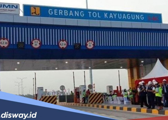 Mudik Nyaman, Segini Tarif Tol Palembang-Kayu Agung, Pahami juga Tips Aman Melewati Jalan Tol