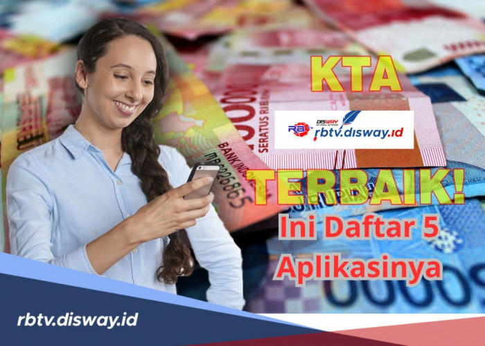 Daftar 5 KTA Online Terbaik, Proses Cair Mudah, Resmi OJK Dijamin Data Aman