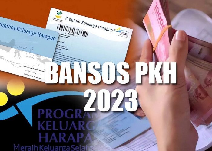 3 Bansos Sebesar Rp 3.000.000 Cair Awal Oktober Ini, 2 Diantaranya PKH dan BPNT 