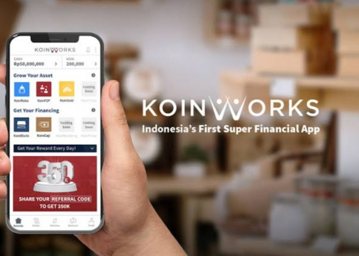 Meski Masih Punya Cicilan, Pinjol KoinWorks Tetap Bisa Cairkan Pinjaman Hingga Rp145 Juta, Resmi OJK