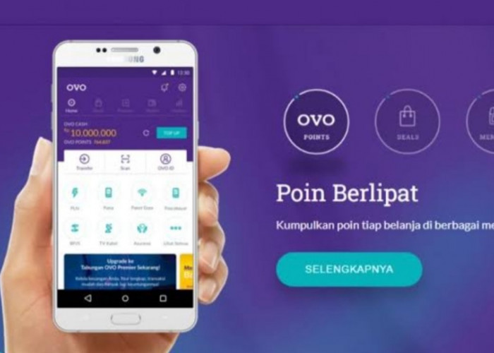 Pemasaran Produk Bisa Lebih Luas, Ini 6 Keuntungan Pembayaran OVO Untuk Bisnis Online