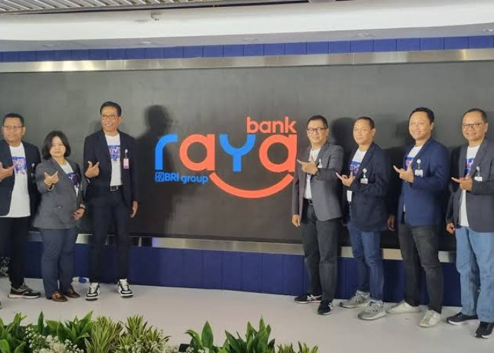 PT Bank Raya Indonesia Buka Lowongan Kerja Terbaru Desember 2023, Ketahui Posisi dan Cara Daftarnya