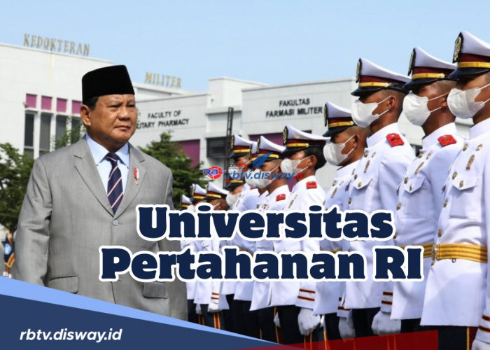 Mengenal Unhan, Apakah Universitas Pertahanan Termasuk Ikatan Dinas atau Sekolah Kedinasan? Ini Penjelasannya