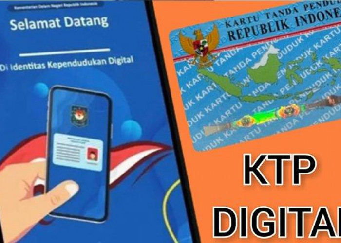 Pemerintah Bulan Ini Ganti E-KTP dengan IKD, Biar Gak Gagal Paham, Begini Perbedaan Keduanya