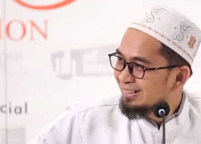 Dua Dzikir Berikut Dianjurkan Ustadz Adi Hidayat untuk Melapangkan Rezeki, Mari Kita Amalkan