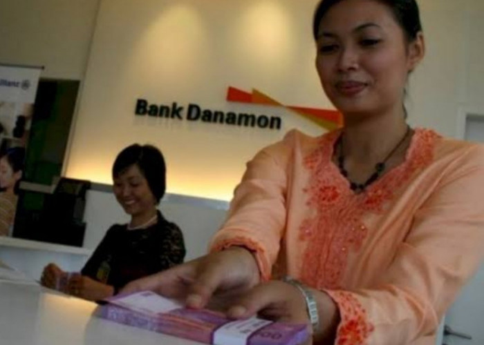 Kredit Tanpa Agunan Rp200 Juta Bank Danamon, Lengkap dengan Syarat dan Cara Pengajuannya