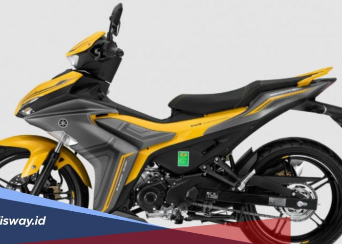 Spesifikasi dan Simulasi Kredit Yamaha MX King 2024, Motor Canggih Jadi Idola Baru