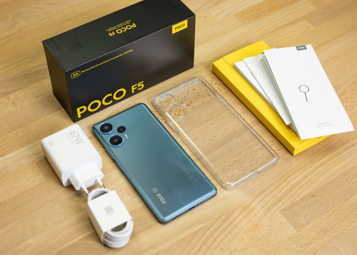 POCO F5, Review Spesifikasi dan Harga Terbaru Maret, Dilengkapi Fitur Expendable RAM 7 GB   