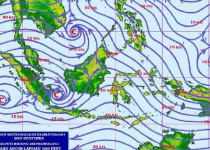 Prakiraan Cuaca Bulan September, Oktober, November dan Desember 2023, Sudah Hujan atau Masih Kemarau?