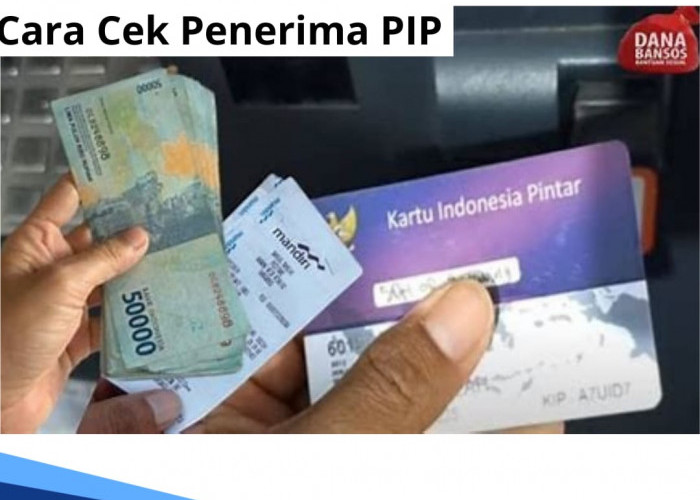 4 Langkah Cara Cek Penerima PIP Periode Mei-September 2024 Melalui Kemendikbud