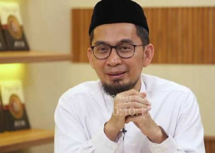 Kata Ustadz Adi Hidayat, Dua Dzikir Ini akan Melapangkan Rezeki