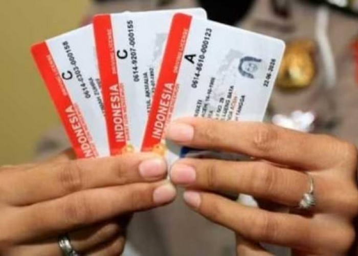 PENGUMUMAN, Syarat Usia untuk Bikin SIM Tidak lagi 17 Tahun