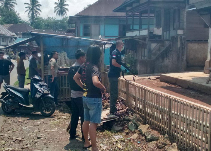 Perkataan Ini yang Membuat Seorang Suami di Kepahiang Tega Menghabisi Nyawa Istrinya 