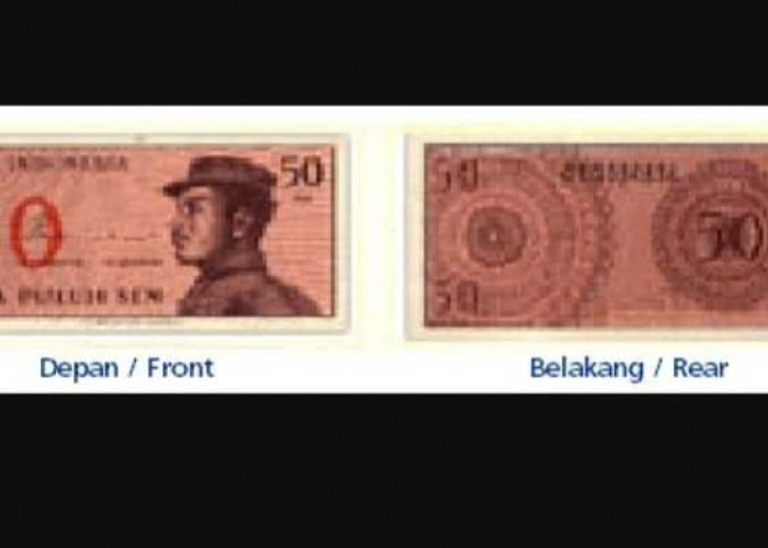 Masih Punya Uang Berikut? Segera Tukarkan ke Bank Indonesia